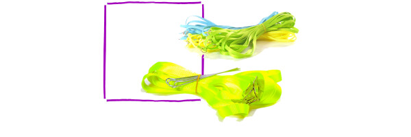 Boxbänder, Ringbegrenzungen ...