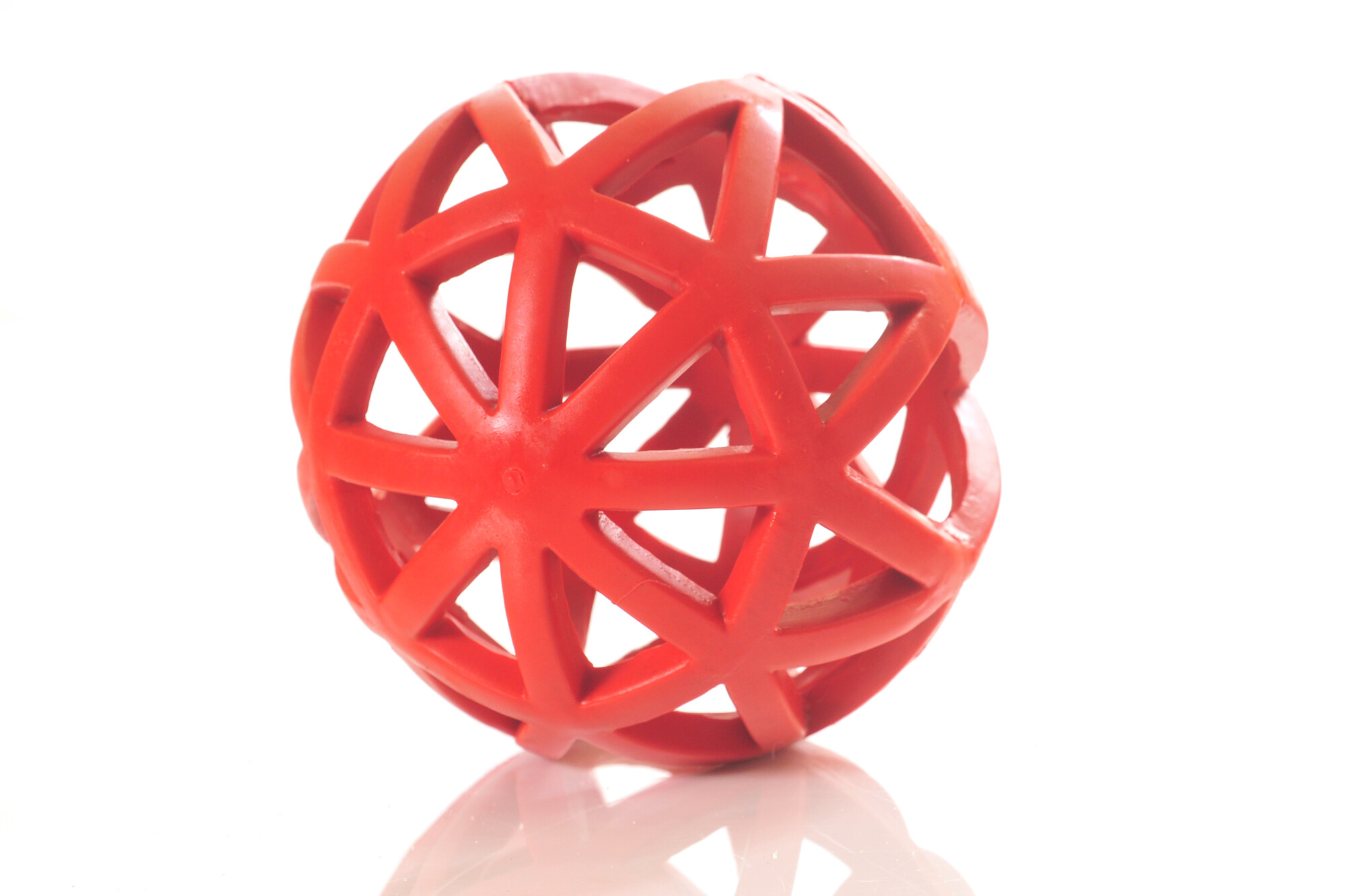 Spielzeuge aus Vollgummi