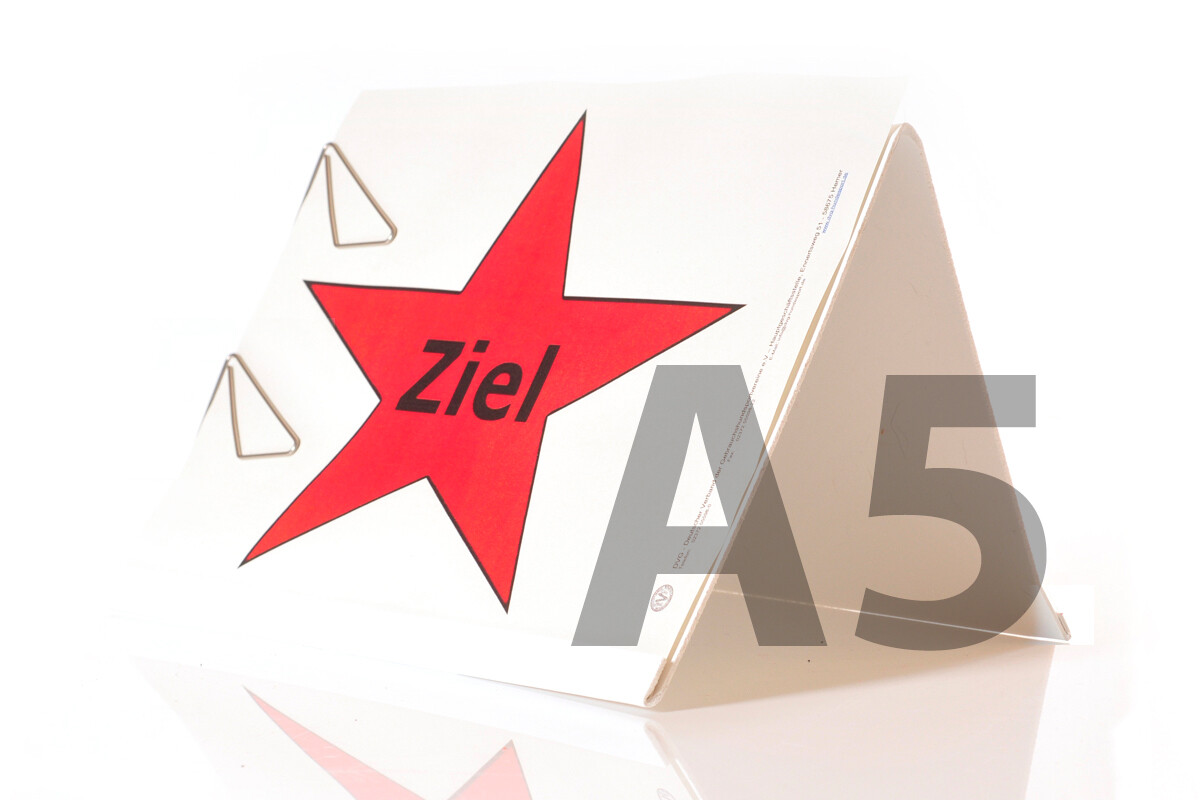 Rally-Obedience Schilderhalter in A4 und A5