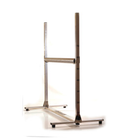 offene Obedience-Hürde, max. 70 cm hoch verstellbar,...