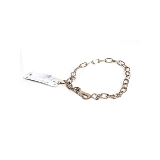 Sprenger Kettenhalsband Edelstahl, mit Karabiner 45cm