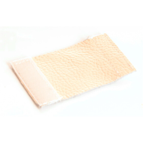 Lederüberzug für Apportel (ohne Apportel) XS