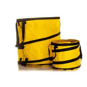 Popup-Tonne in verschiedenen Farben und 2 Größen