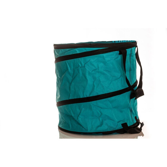 Popup-Tonne groß, türkis
