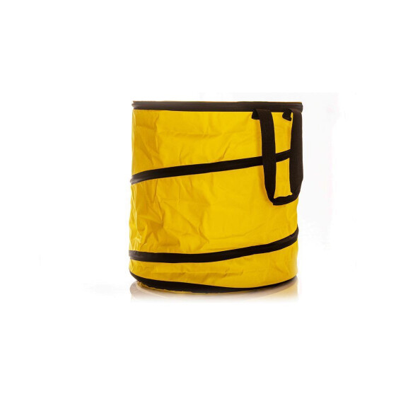 Popup-Tonne gelb klein