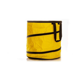 Popup-Tonne gelb klein