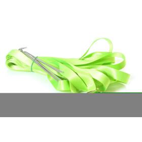 Obedience-Boxband, prüfungsordnungskonform, 3x3m, 25mm breit