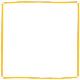 Obedience-Boxband, prüfungsordnungskonform, 3x3m, 25mm breit