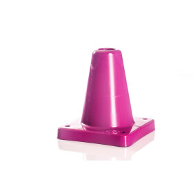 Obedience-Box-Pylone, Kegel, mittelschwer, offen,...