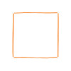 Boxband, prüfungsordnungskonform, 3x3m, 25mm breit, Farbe orange