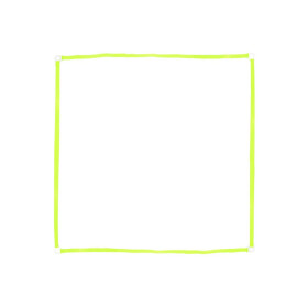 Boxband, prüfungsordnungskonform, 3x3m, 25mm breit,...