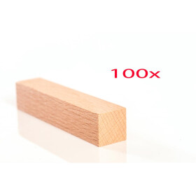 Obedience Geruchshölzer, Suchhölzer einfach,100...