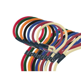 Retriever-Leine "Fun Uni", 9mm, in 7 Farben