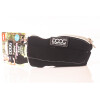 The DOOG Mini Belt Stretch Bauchtasche - Hüfttasche Farbe black