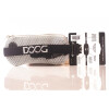 The DOOG Mini Belt - Stella Bauchtasche - Hüfttasche Farbe navy / polka dot