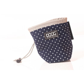 DOOG Treat Pouch - Stella Leckerli-Tasche Farbe navy /...