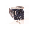 DOOG Treat Pouch - Stella Leckerli-Tasche Farbe navy / polka dot