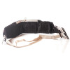 The DOOG Walkie Belt Bauchtasche - Hüfttasche Farbe schwarz