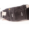 The DOOG Walkie Belt Bauchtasche - Hüfttasche Farbe schwarz