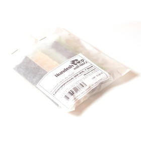 7 Stück Fährtengegenstände (IPG/IFH)...