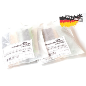 2x 7 Stück Fährtengegenstände (IPG/IFH)...