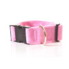 Halsband, Gurtband bezogen mit Stoff