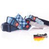 Hundehalsband Jeans in verschiedenen Designs