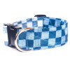 Hundehalsband Jeans in verschiedenen Designs