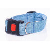 Hundehalsband Jeans in verschiedenen Designs