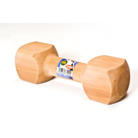 Holz-Apportel, Apportierholz, 400gr, Standard, Hartholz
