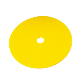 Markierscheiben aus Gummi, 15cm Durchmesser