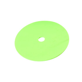 Markierscheiben aus Gummi, 15cm Durchmesser