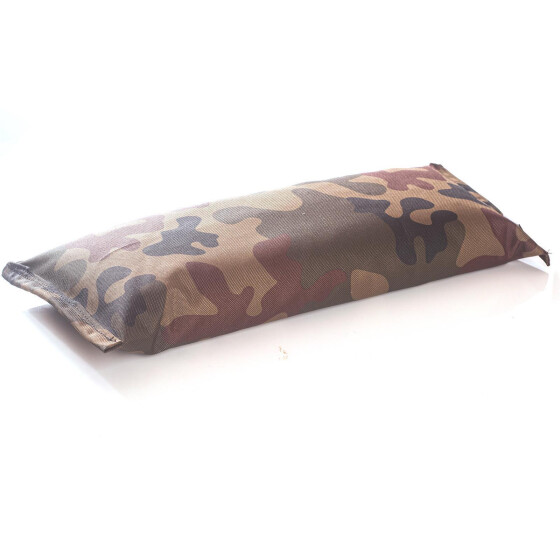 Hinterhandtarget - Sandsack, schwer in 4 Größen und 3 Farben XL (36 x 15 cm)-Tarn