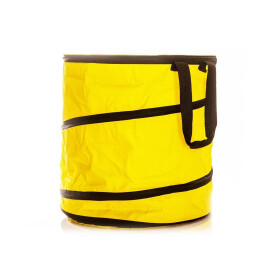 Popup-Tonne, hellgelb klein