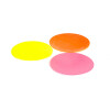 Markierscheibe, Targets aus Gummi, 8 cm Durchmesser