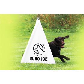 Mini-Faltversteck aus LKW-Plane