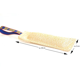 Euro Joe Jute-Beißwurst in verschiedenen Größen