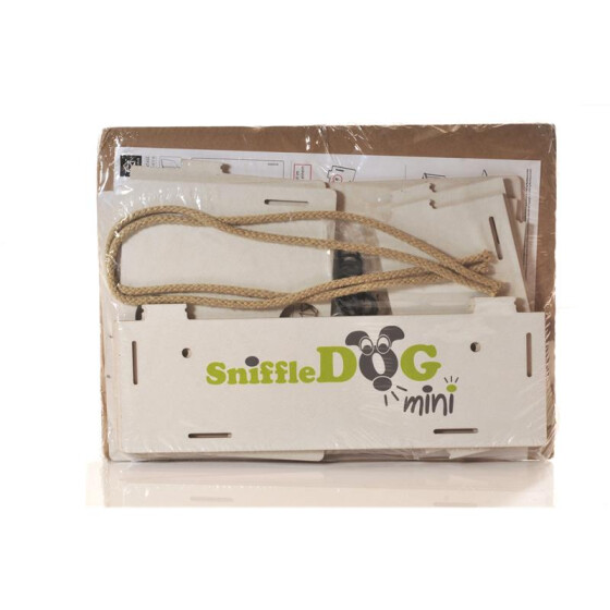 SniffleDog mini, SniffleDog für unterwegs