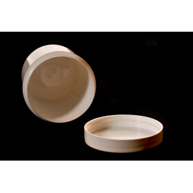 SniffleDog, Dose, weiß mit Deckel