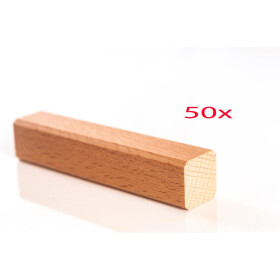 Obedience Geruchshölzer, 50 Stk. lose