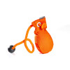 MYSTIQUE® Ball-Dummy, 150g,  in verschiedenen Farben neonorange