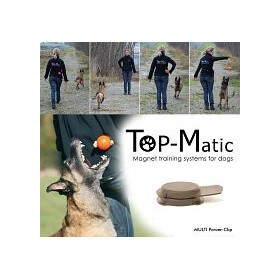 Top-Matic Multi Power-Clip schwarz