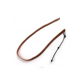 Peitschenband mit Peitschenschnur