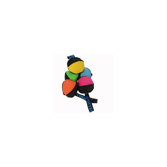 Fresh-Line Nylcott-Ball klein pink/schwarz