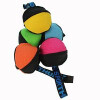 Fresh-Line Nylcott-Ball klein pink/schwarz