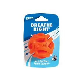 Chuckit Breathe Right Fetch Ball Medium