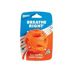 Chuckit Breathe Right Fetch Ball Large