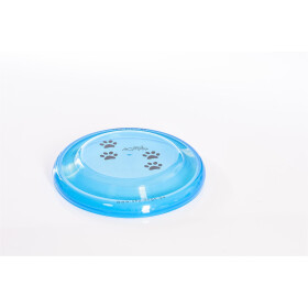 Trixie Hundefrisbee 19 cm blau