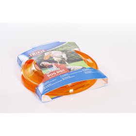Trixie Hundefrisbee 19 cm orange