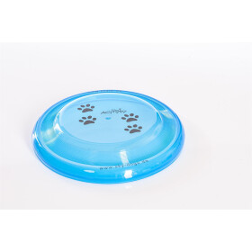 Trixie Hundefrisbee 23 cm blau